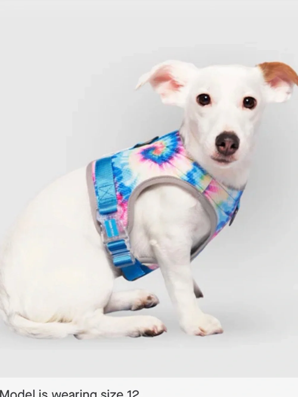 Tie-Dye Canada pooch cooling Harness 14